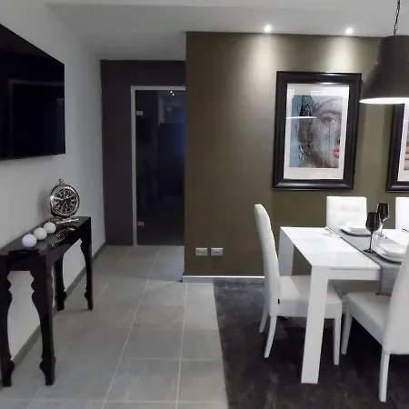 Hs4u Artgallery Design Apartment *